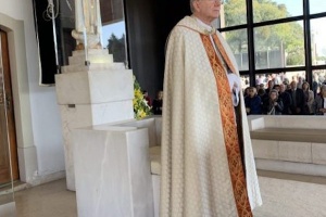 arcybiskup jędraszewski w fatimie
